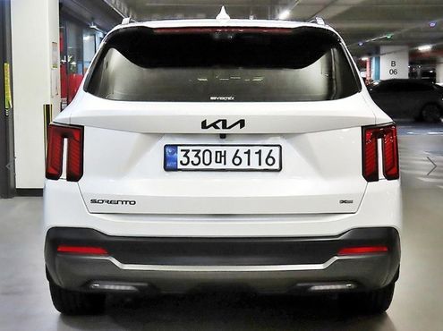Kia Sorento Gasoline 2.5T 4WD Signature X Line — пробег 6 513 км — фото 5 из 5