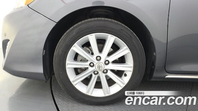 Toyota Camry из Кореи Encar