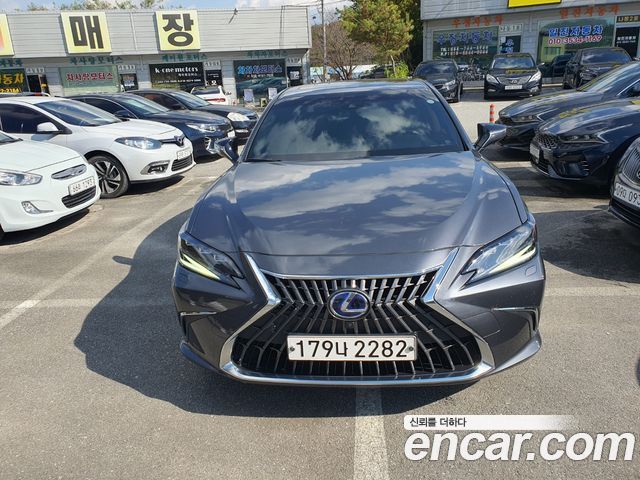 Lexus ES из Кореи Encar