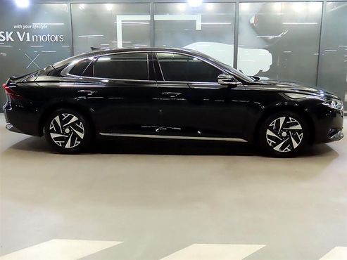 Hyundai Grandeur Le Blanc — пробег 71 574 км — фото 4 из 5