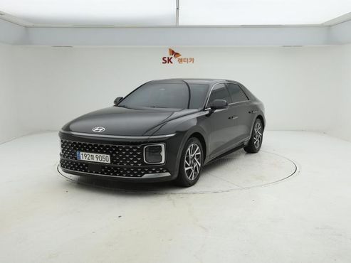 Hyundai Grandeur Premium — пробег 118 584 км — фото 1 из 5