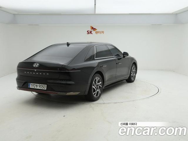 Hyundai Grandeur Premium — пробег 118 584 км — фото 3 из 5