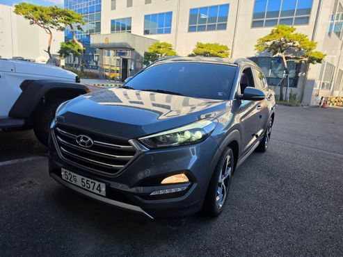 Hyundai Tucson Diesel 2.0 4WD Modren Special — пробег 345 000 км — фото 2 из 5