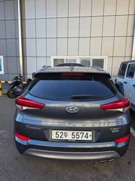 Hyundai Tucson Diesel 2.0 4WD Modren Special — пробег 345 000 км — фото 4 из 5