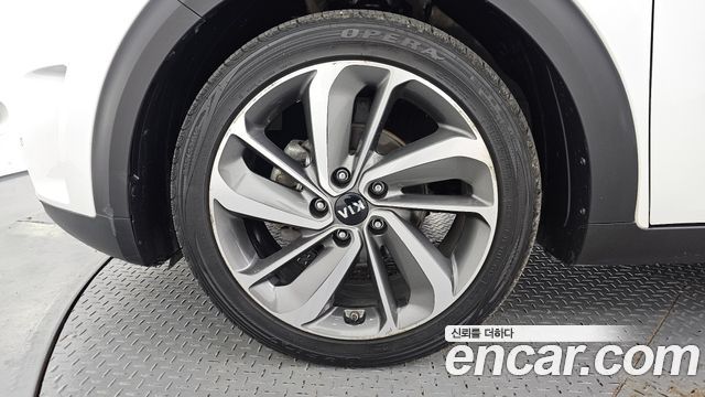 Kia Niro из Кореи Encar