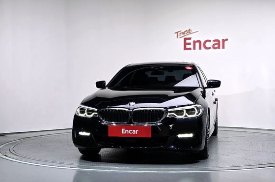 BMW 5-Series 530i xDrive M Sport Package Plus — пробег 68 311 км — фото 3 из 5