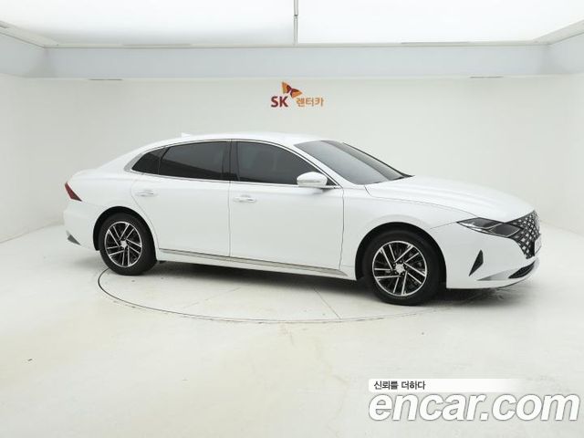 Hyundai Grandeur 3.0 LPi Rent Car Modern — пробег 51 859 км — фото 4 из 5