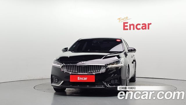 Kia K7 из Кореи Encar