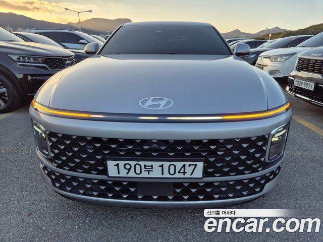 Hyundai Grandeur Premium — пробег 68 373 км — фото 1 из 5