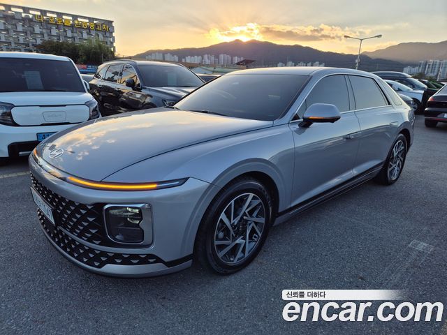 Hyundai Grandeur Premium — пробег 68 373 км — фото 2 из 5