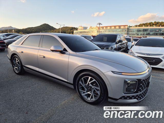 Hyundai Grandeur Premium — пробег 68 373 км — фото 3 из 5