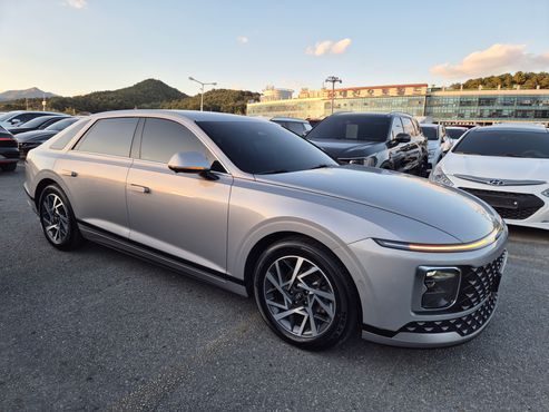 Hyundai Grandeur Premium — пробег 68 373 км — фото 3 из 5