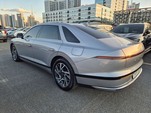 Hyundai Grandeur Premium — пробег 68 373 км — фото 4 из 5
