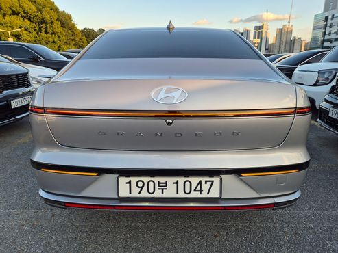 Hyundai Grandeur Premium — пробег 68 373 км — фото 5 из 5