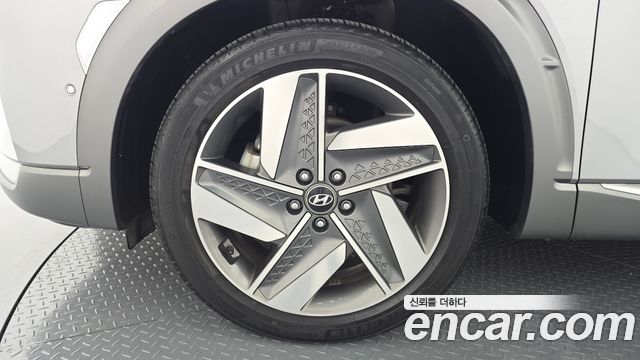 Hyundai Nexo из Кореи Encar