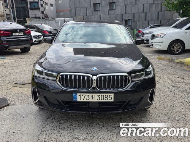 BMW Gran Turismo из Кореи Encar