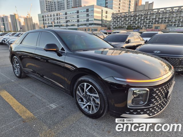 Hyundai Grandeur Premium — пробег 69 680 км — фото 3 из 5
