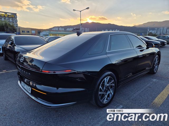 Hyundai Grandeur Premium — пробег 69 680 км — фото 4 из 5
