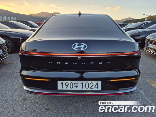 Hyundai Grandeur Premium — пробег 69 680 км — фото 5 из 5