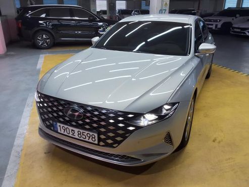 Hyundai Grandeur Calligraphy — пробег 121 293 км — фото 3 из 5