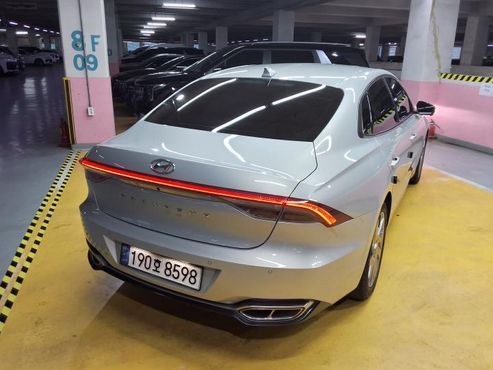 Hyundai Grandeur Calligraphy — пробег 121 293 км — фото 4 из 5