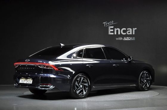 Hyundai Grandeur Le Blanc — пробег 52 989 км — фото 2 из 5