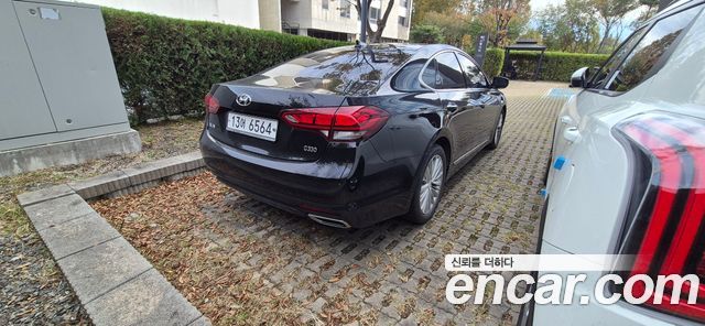 Hyundai Aslan из Кореи Encar