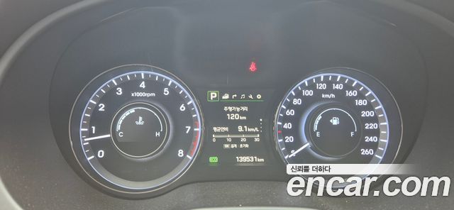 Hyundai Aslan из Кореи Encar