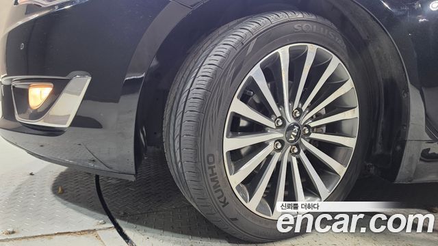 Kia K7 из Кореи Encar