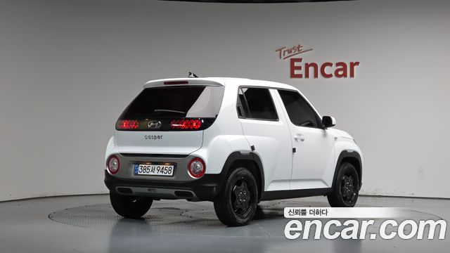 Hyundai Casper из Кореи Encar