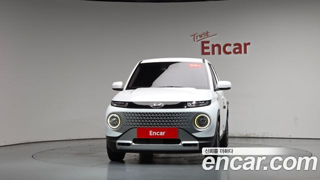 Hyundai Casper из Кореи Encar