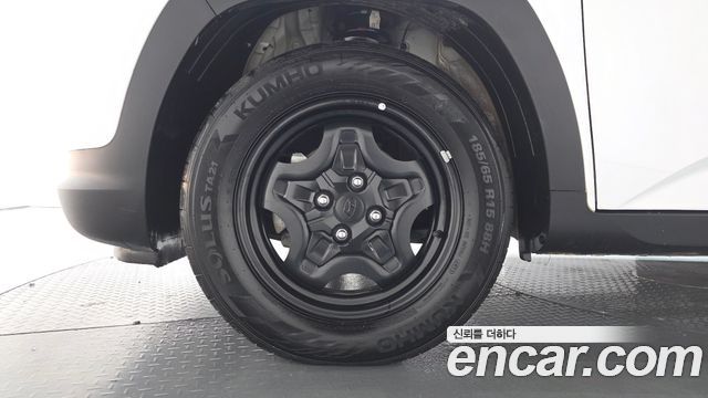 Hyundai Casper из Кореи Encar