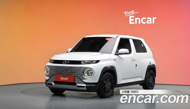 Hyundai Casper из Кореи Encar
