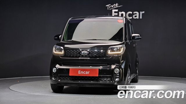 Kia RAY из Кореи Encar