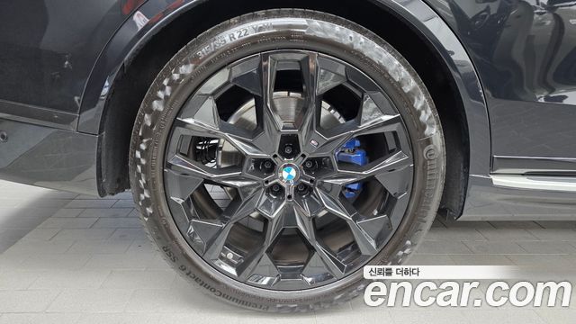 BMW X7 из Кореи Encar
