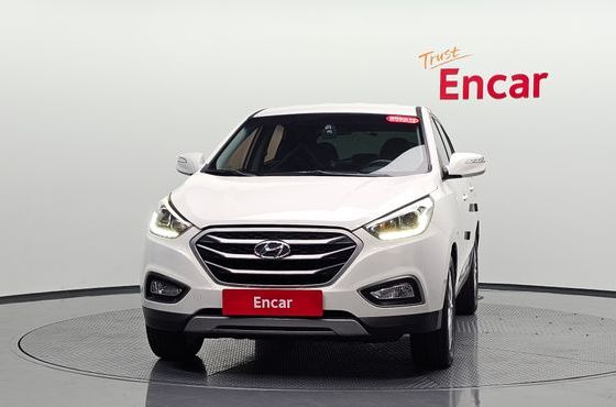 Hyundai Tucson Diesel 2WD LX20 Luxury — пробег 141 647 км — фото 3 из 5