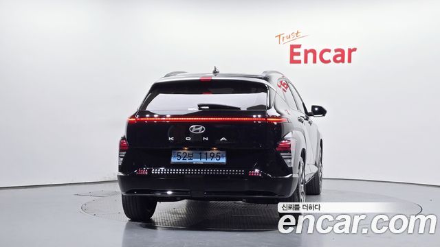 Hyundai Kona из Кореи Encar