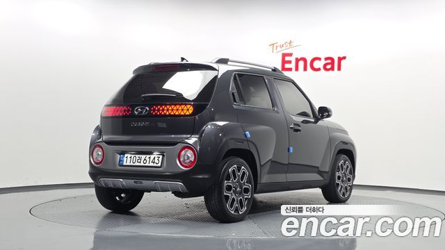 Hyundai Casper из Кореи Encar