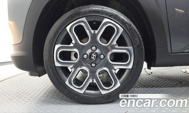 Hyundai Casper из Кореи Encar