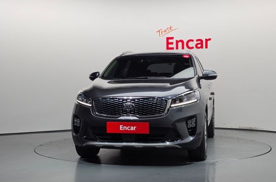 Kia Sorento Gasoline 2.0 Turbo 2WD Noblesse — пробег 58 651 км — фото 3 из 5