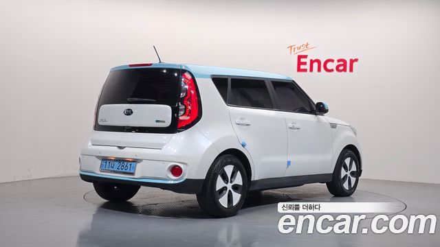 Kia Soul из Кореи Encar