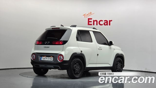 Hyundai Casper из Кореи Encar