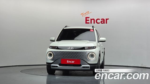 Hyundai Casper из Кореи Encar