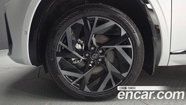 Renault (Samsung) Grand Koleos из Кореи Encar