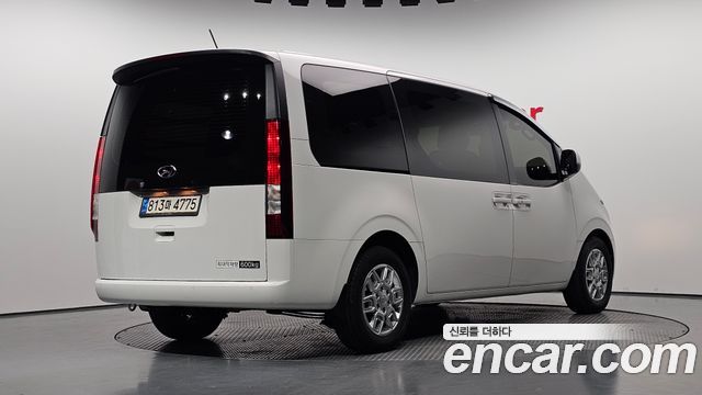 Hyundai Staria из Кореи Encar