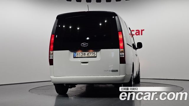 Hyundai Staria из Кореи Encar