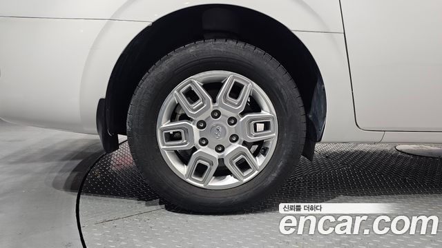 Hyundai Staria из Кореи Encar