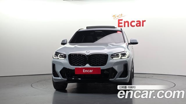 BMW X4 из Кореи Encar
