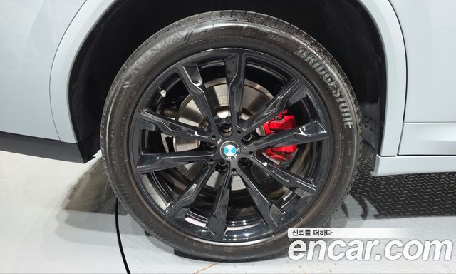 BMW X4 из Кореи Encar