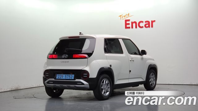 Hyundai Casper из Кореи Encar